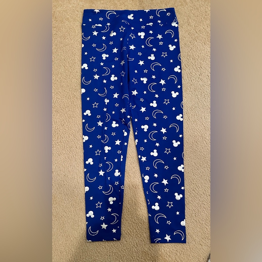 Disney Make A Wish leggings